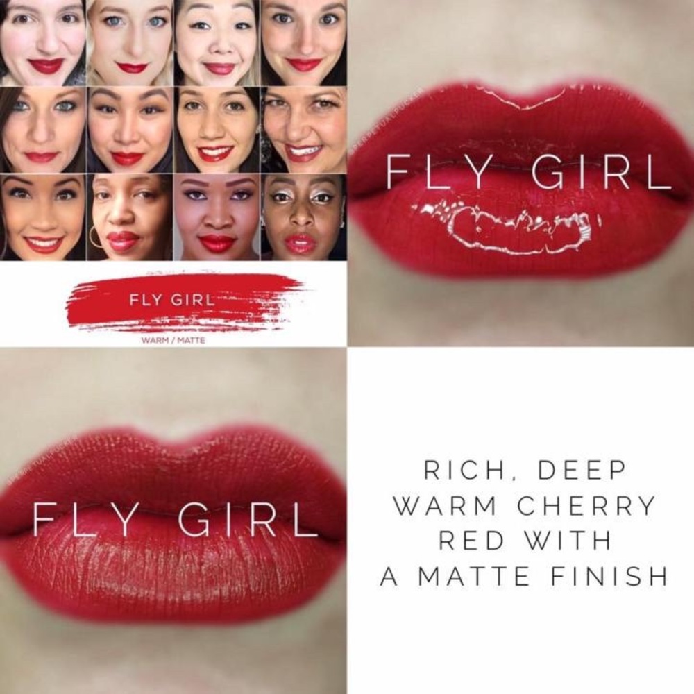 Fly Girl LipSense